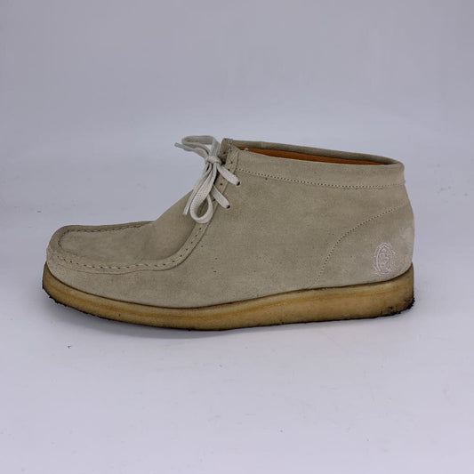 Wallabee Boots
