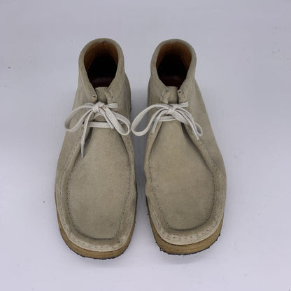 Wallabee Boots