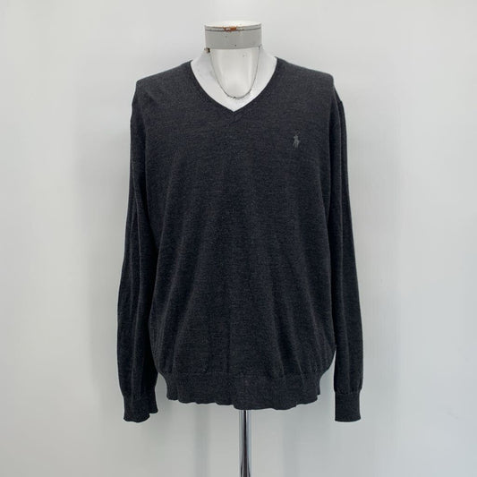 Polo Sweater