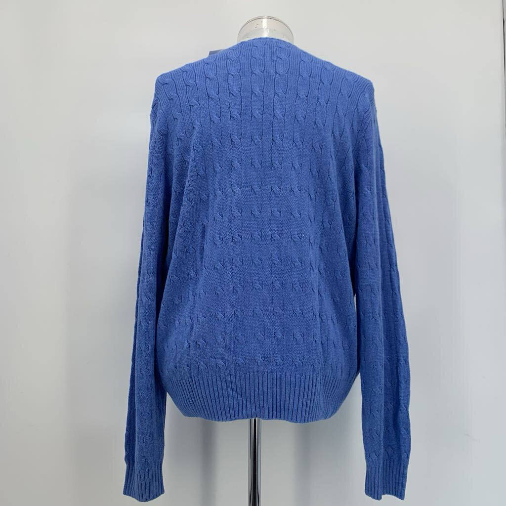 Polo Sweater NWT
