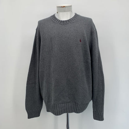 Polo Sweater