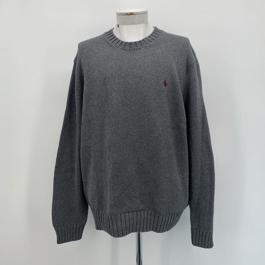 Polo Sweater