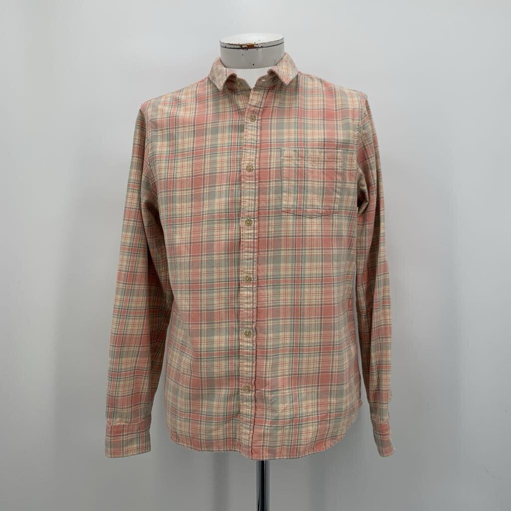 Marine Layer Flannel Shirt