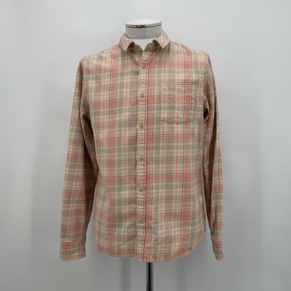 Marine Layer Flannel Shirt