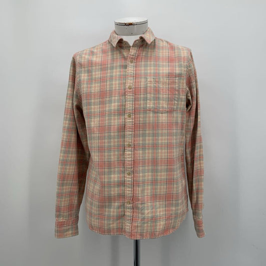 Marine Layer Flannel Shirt