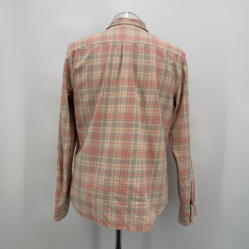 Marine Layer Flannel Shirt