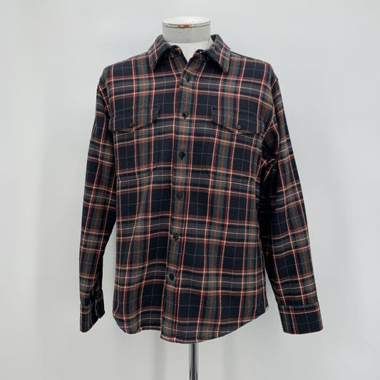 UnTuckit Flannel Shirt
