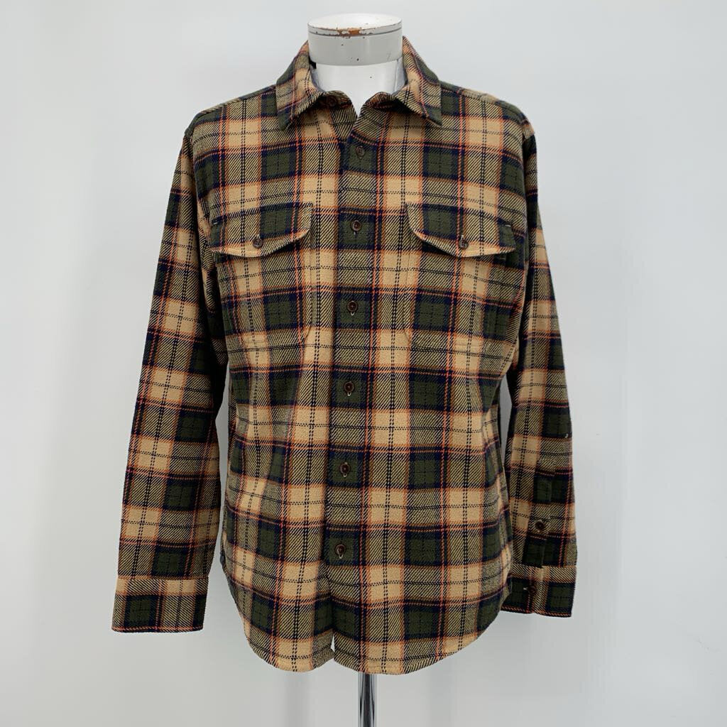 UnTuckit Flannel Shirt