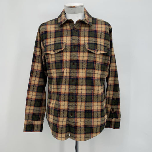UnTuckit Flannel Shirt