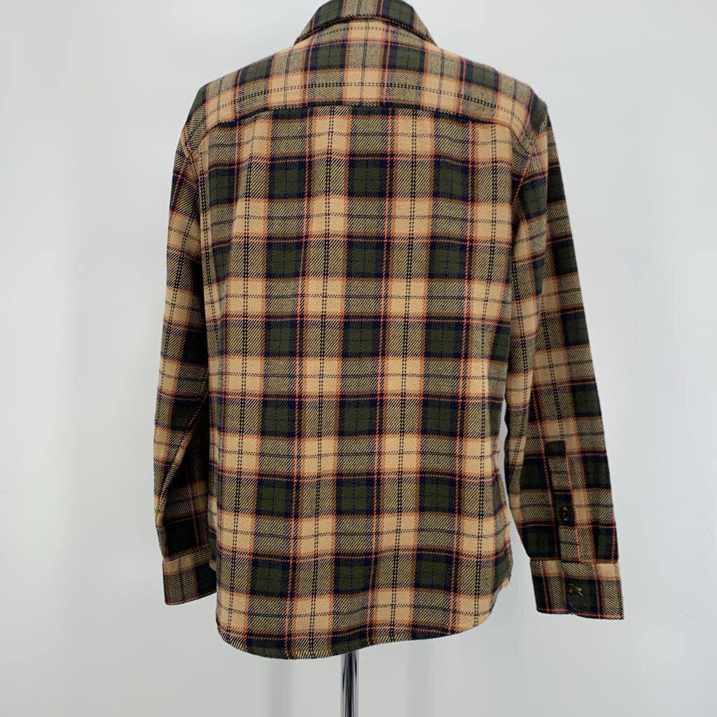 UnTuckit Flannel Shirt