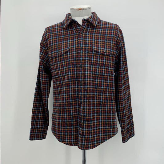 UnTuckit Flannel Shirt