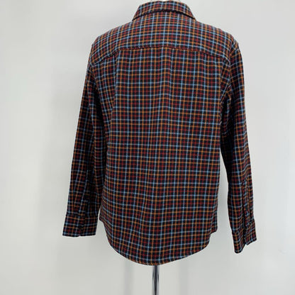 UnTuckit Flannel Shirt