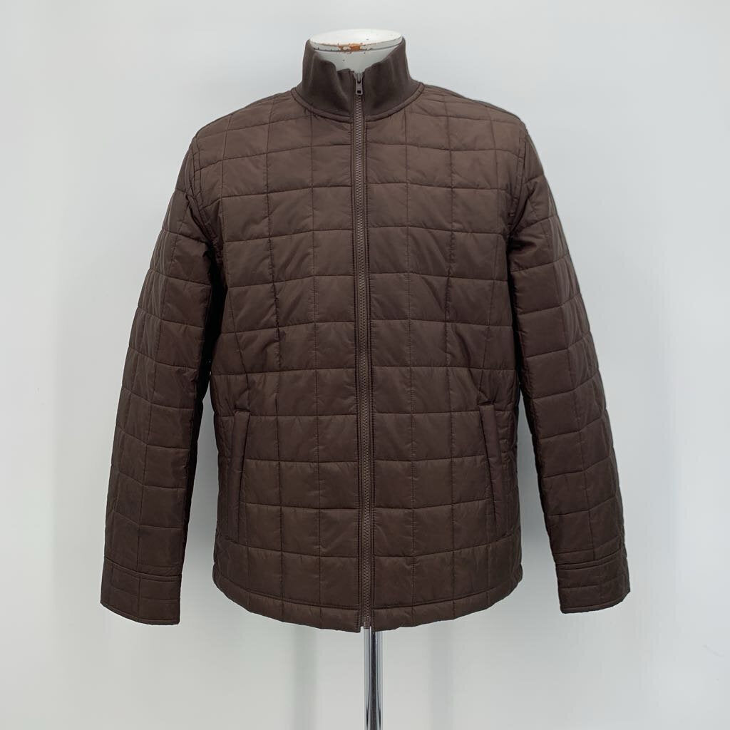 UnTuckit Puffer Jacket