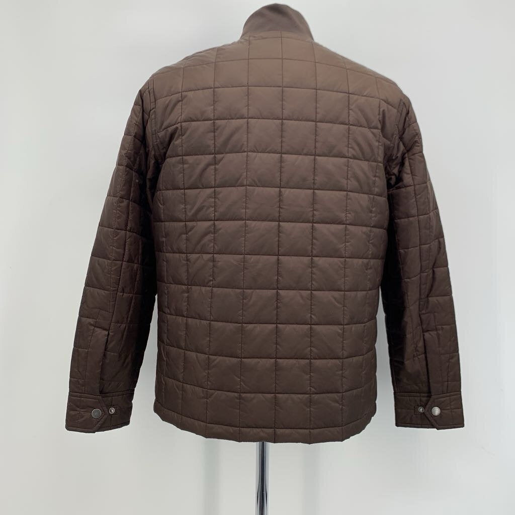 UnTuckit Puffer Jacket