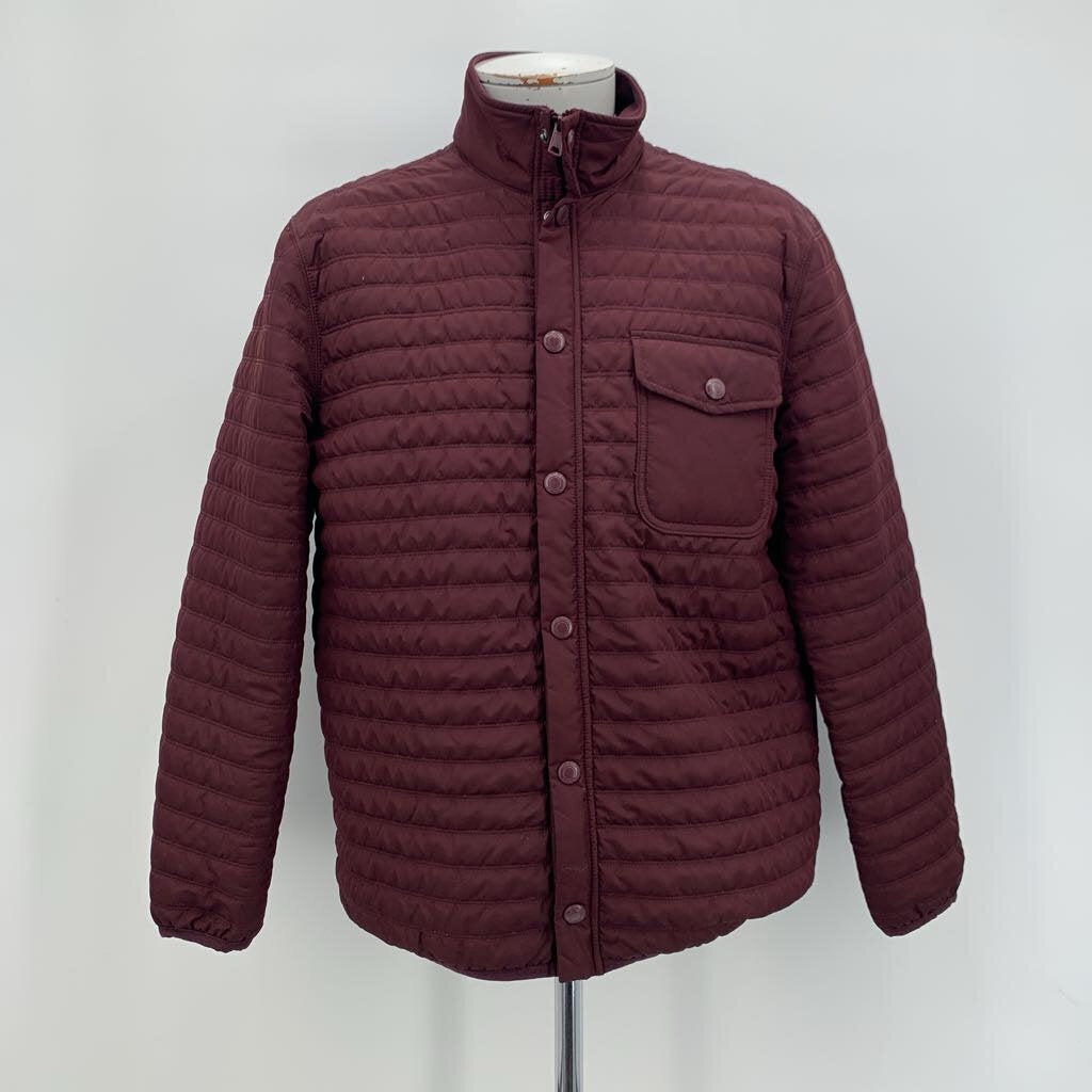 UnTuckit Puffer Jacket