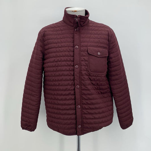 UnTuckit Puffer Jacket