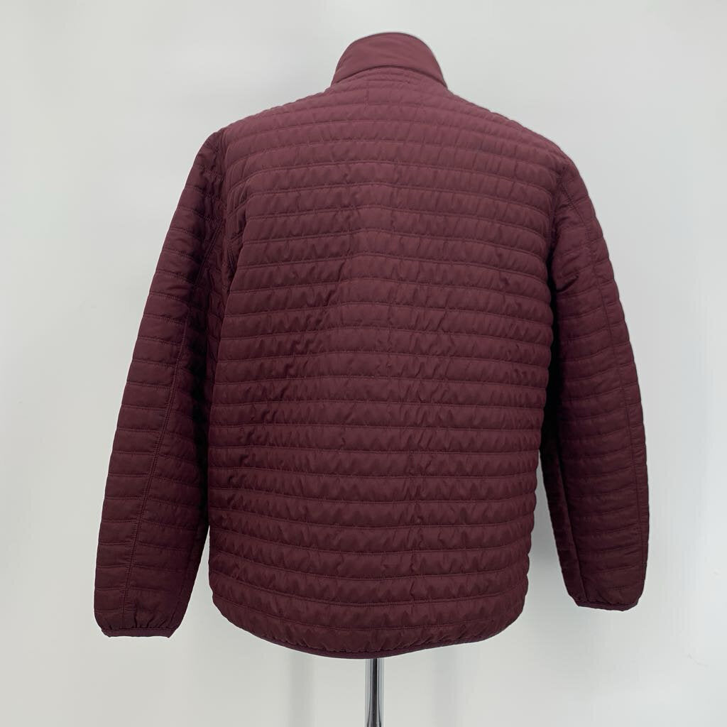 UnTuckit Puffer Jacket