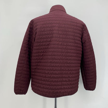 UnTuckit Puffer Jacket