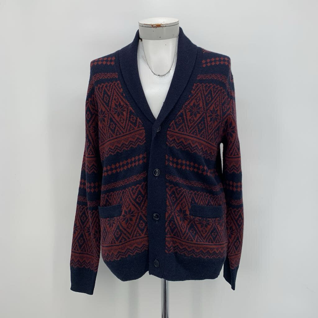 UnTuckit Cardigan Sweater