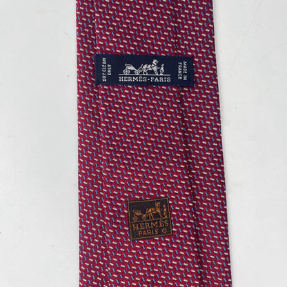 Hermes Tie