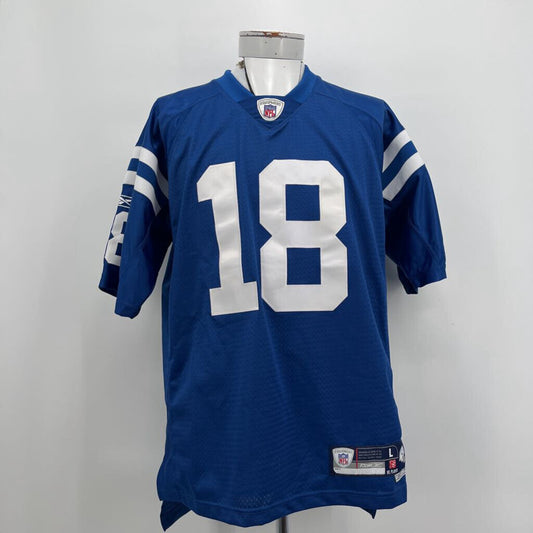 Peyton Mannin Jersey