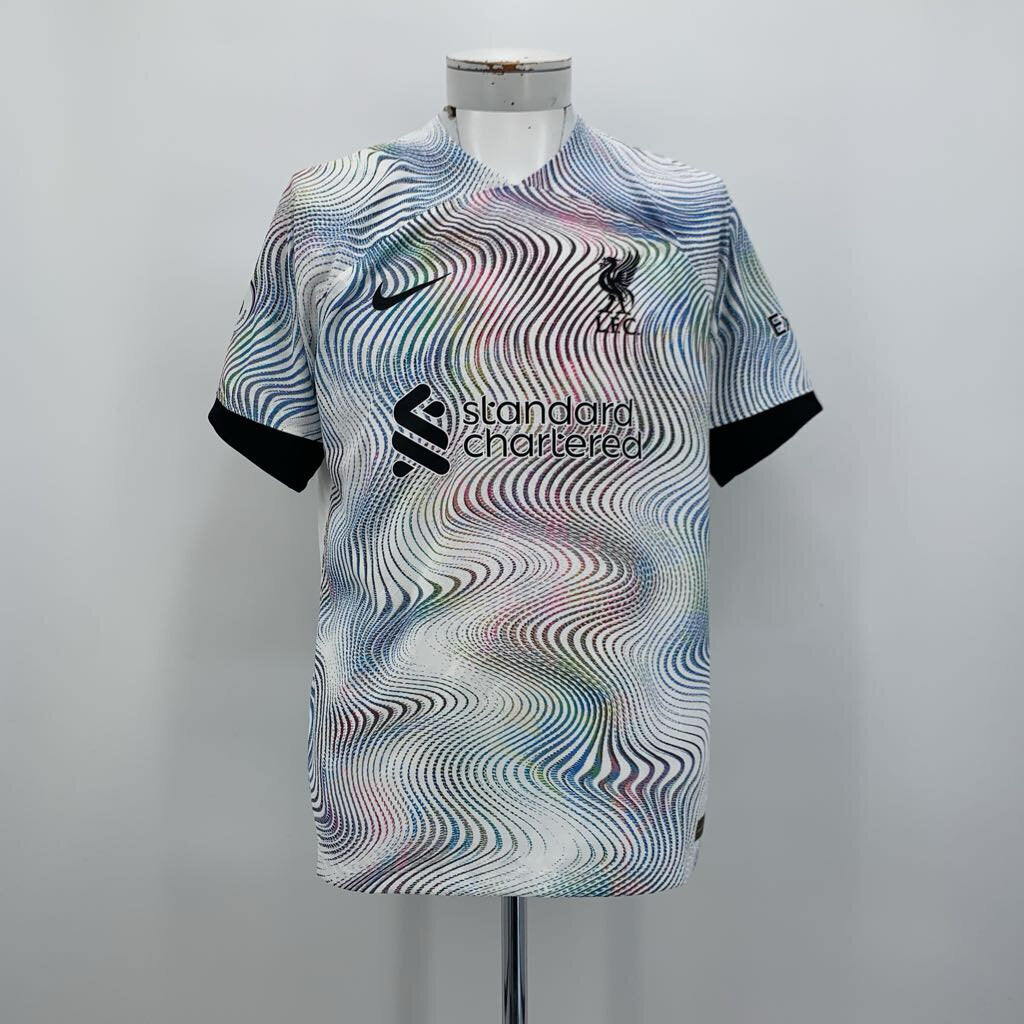 Virgil Van Dijk Liverpool Jersey