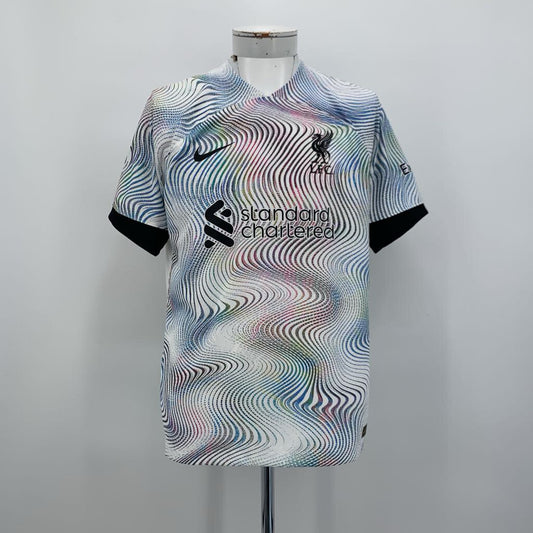 Virgil Van Dijk Liverpool Jersey