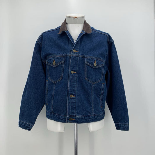 Marlboro Country Store Denim Trucker Jacket