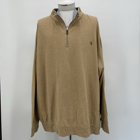 Polo Pullover