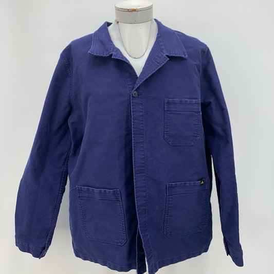 Le Mont St Michael French Work Jacket