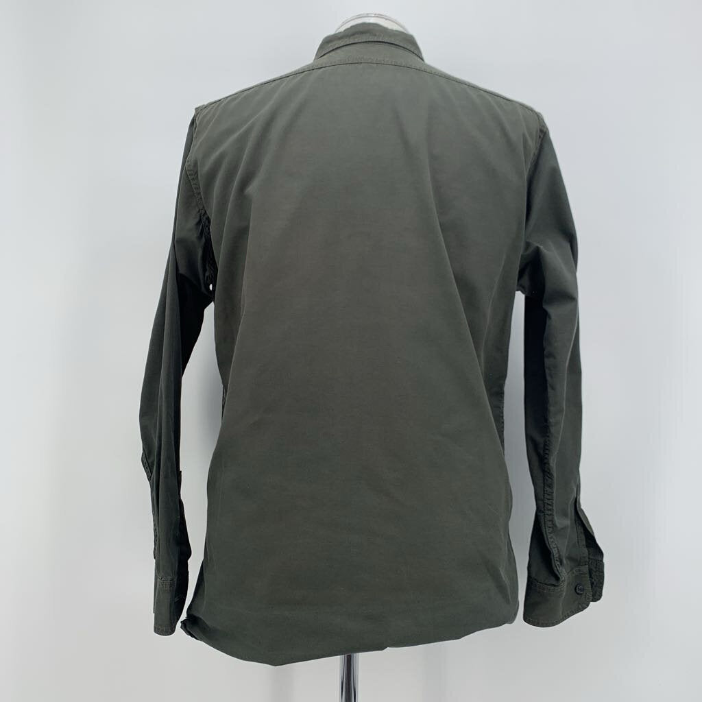 Epaulet Shirt