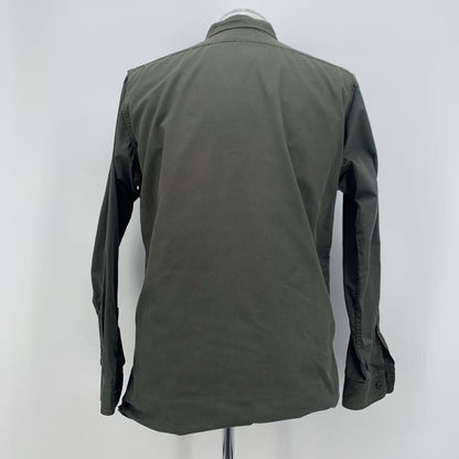 Epaulet Shirt