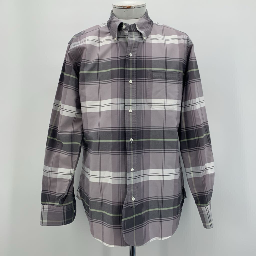 Brooks Brothers Black Fleece Oxford Shirt