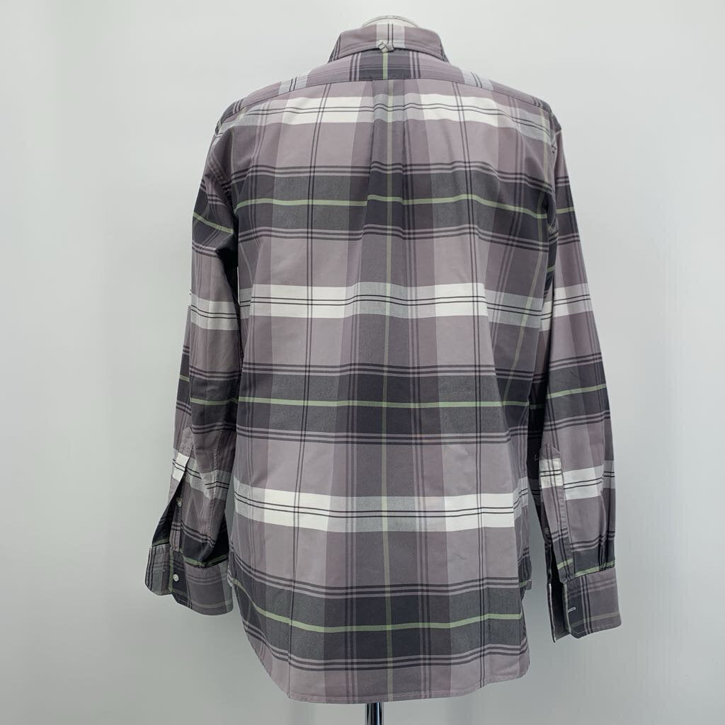 Brooks Brothers Black Fleece Oxford Shirt