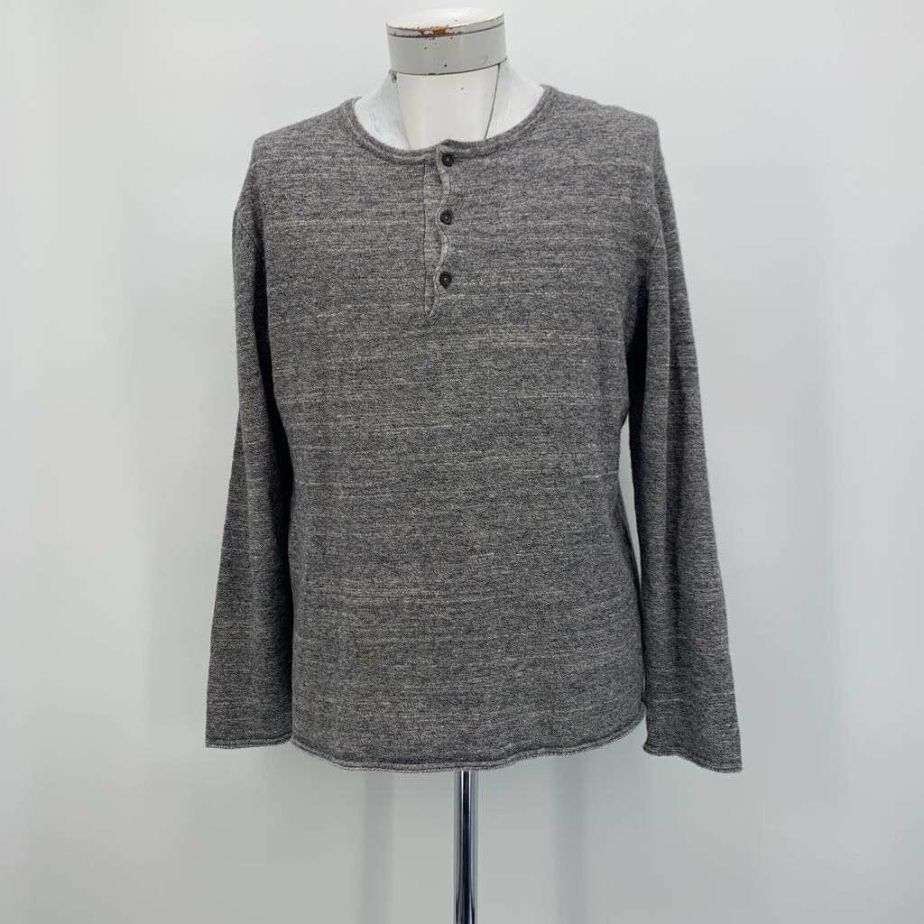 Billy Reid T-Shirt LS