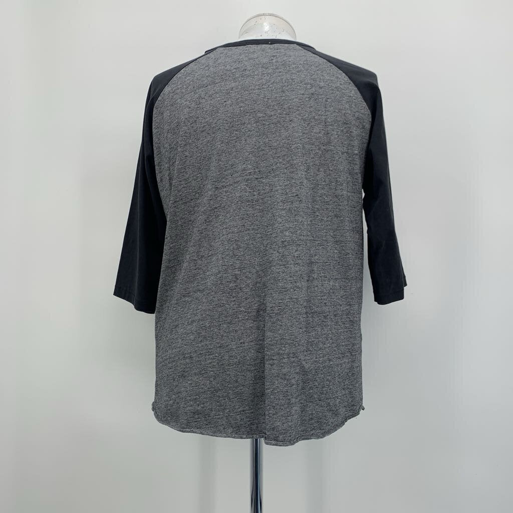 Indigofera Baseball Tee