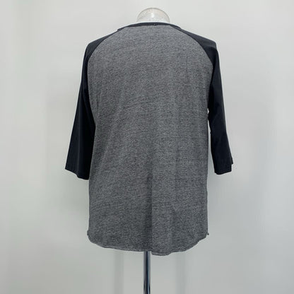 Indigofera Baseball Tee