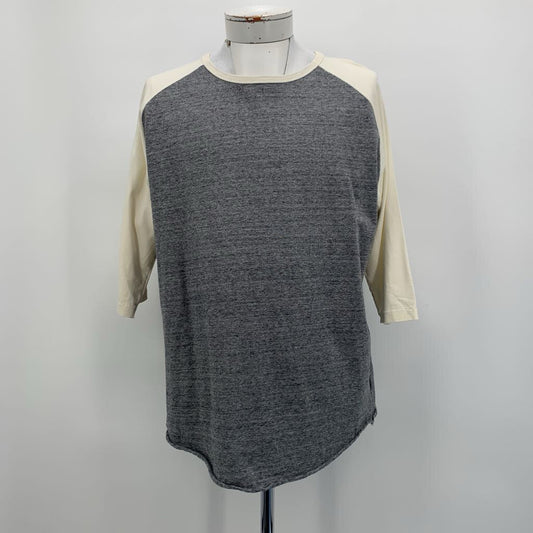 Indigofera Baseball Tee