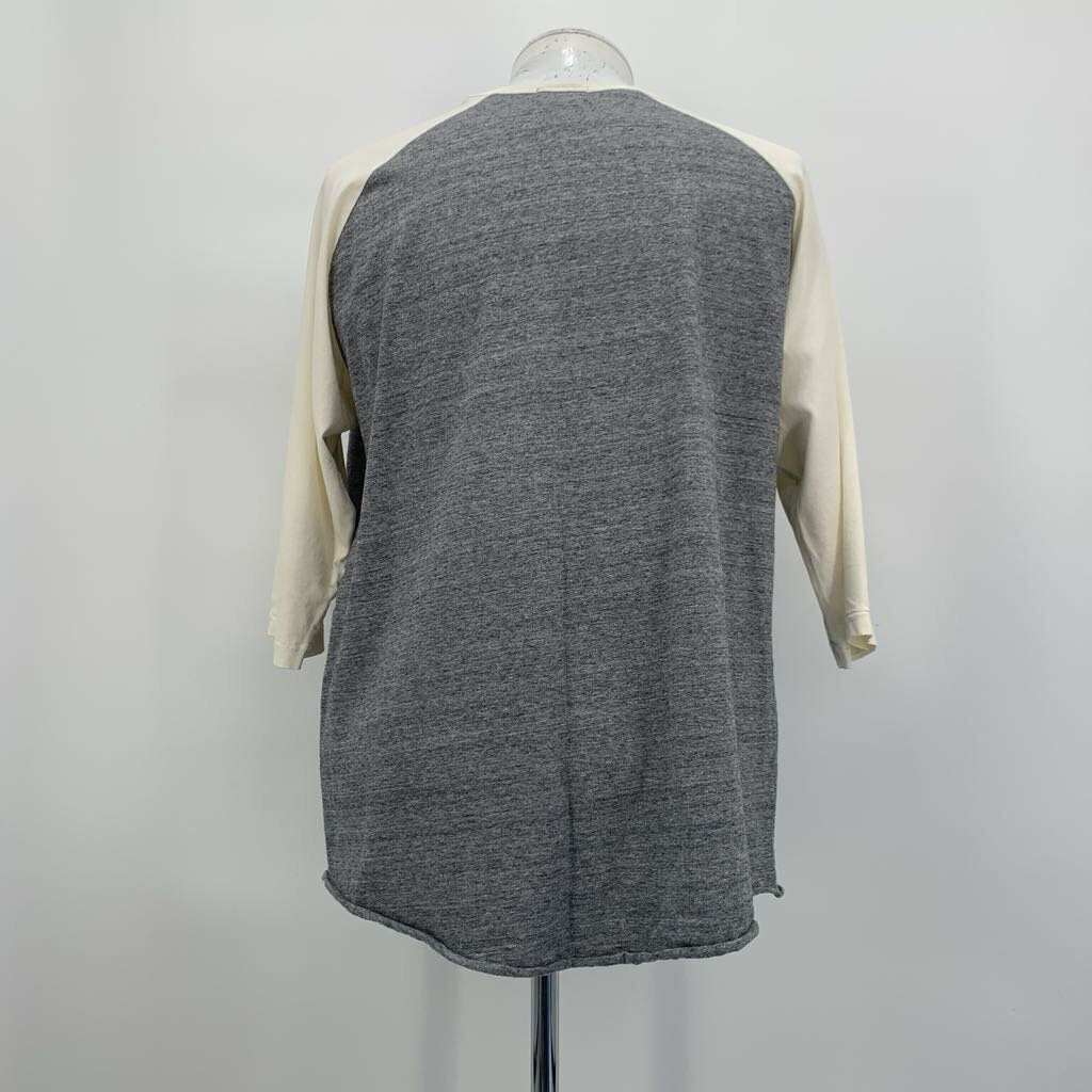 Indigofera Baseball Tee