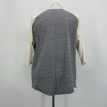 Indigofera Baseball Tee