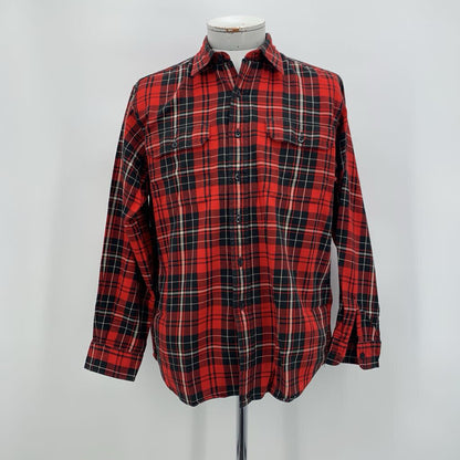 Polo Flannel Shirt