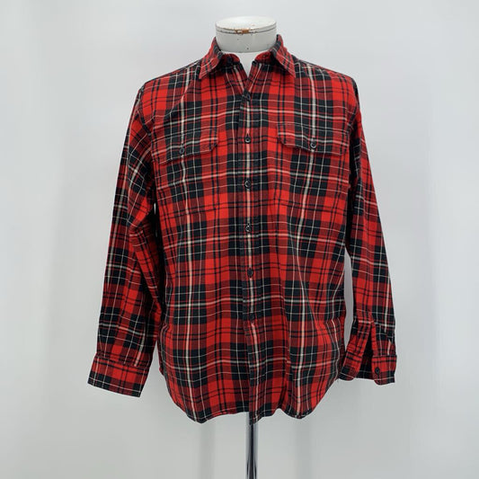 Polo Flannel Shirt