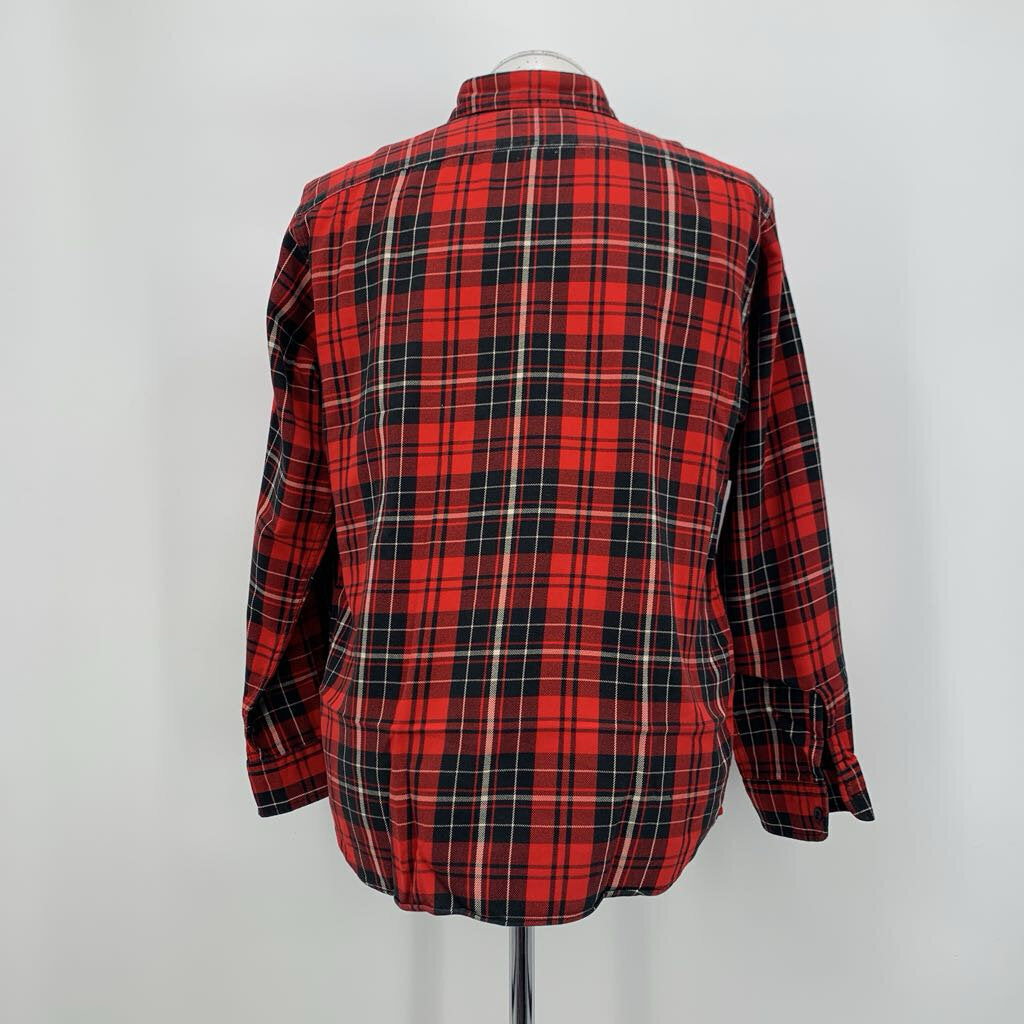 Polo Flannel Shirt