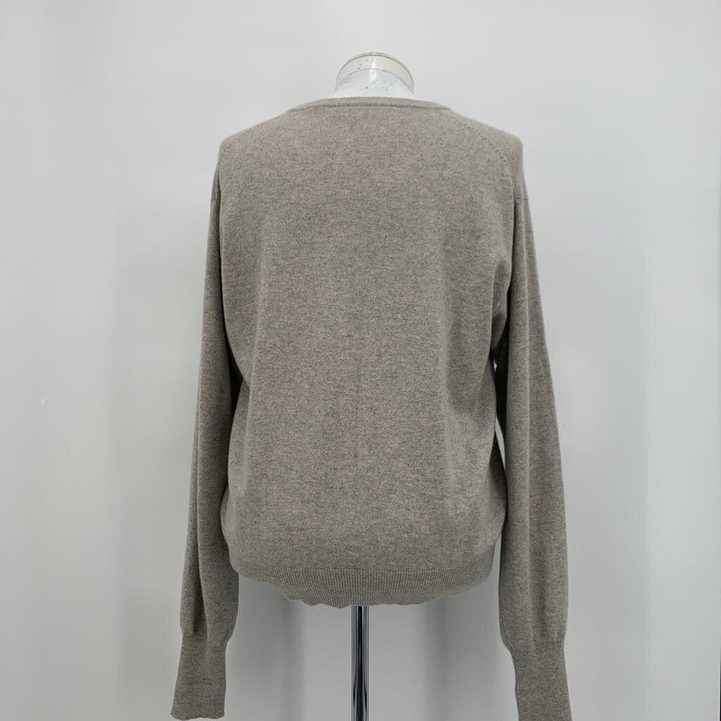 Saddles Cashmere Sweater