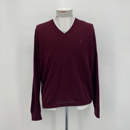 Polo Sweater