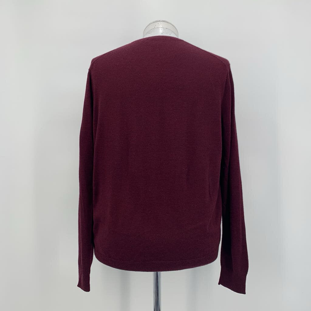 Polo Sweater