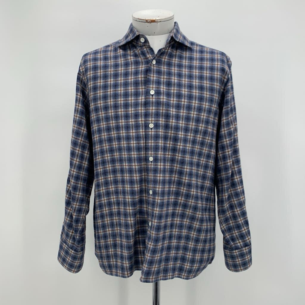 100 Hands Flannel Shirt