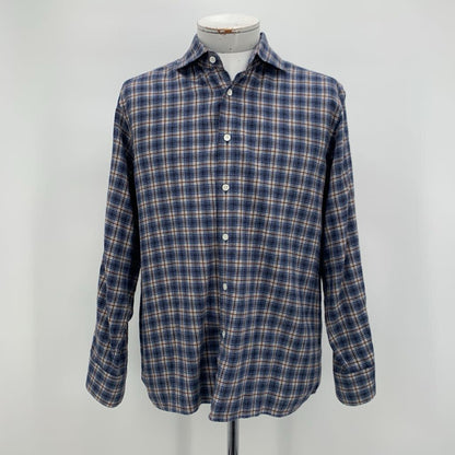 100 Hands Flannel Shirt