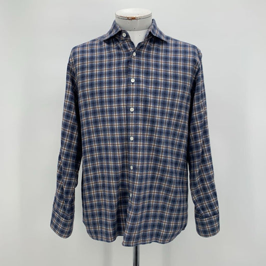 100 Hands Flannel Shirt
