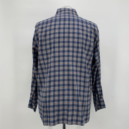 100 Hands Flannel Shirt